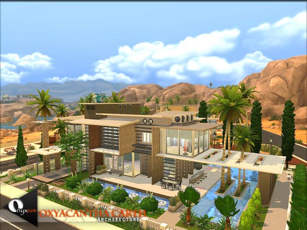  The Sims Resource: Oxyacantha Carth by Onyxium