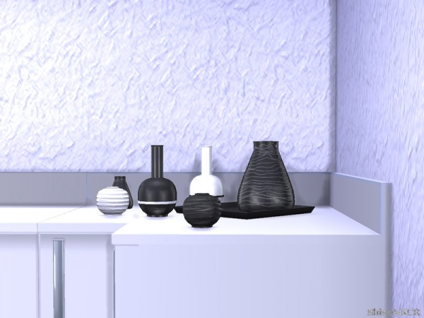  The Sims Resource: Kitchen Clutter by ShinoKCR