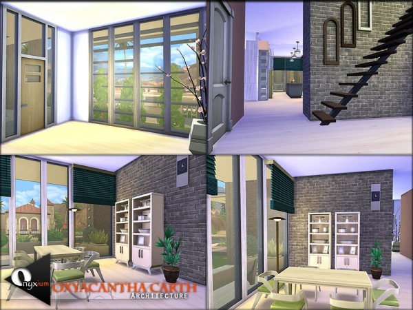  The Sims Resource: Oxyacantha Carth by Onyxium