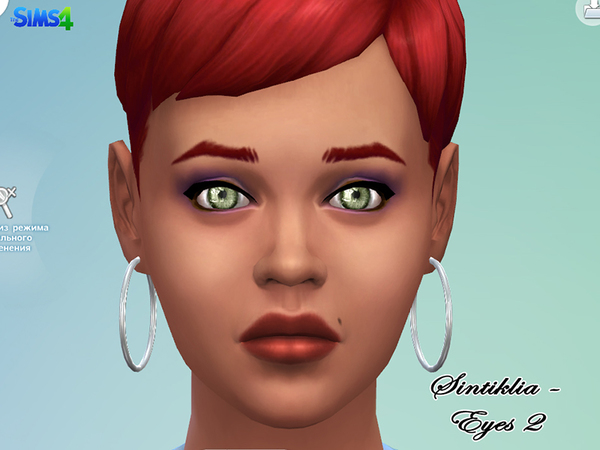  The Sims Resource: Eyes 2 by Sintiklia