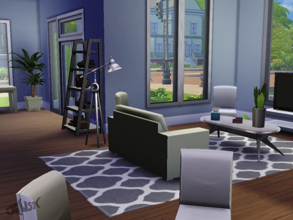  The Sims Resource: Josephine Terrace by Jaws3