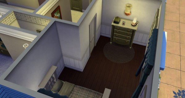  Studio Sims Creation: Gardenia   residential home