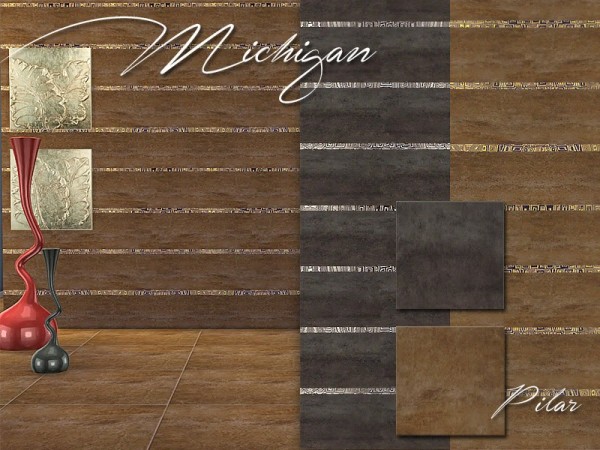  SimControl: Michigan wall   floor by Pilar