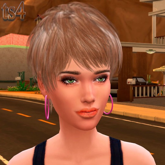  Sims Creativ: Lia by Tanitas8