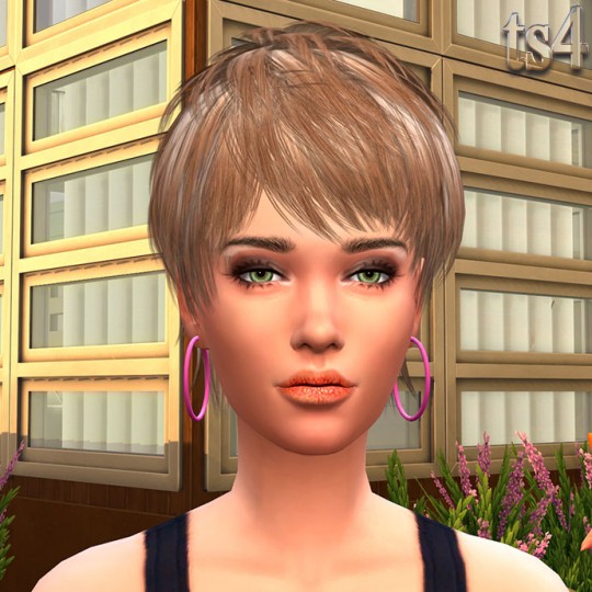  Sims Creativ: Lia by Tanitas8