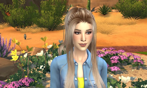  Ihelen Sims: Debra by Ihelen