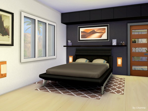  The Sims Resource: Orange Vibe by Lhonna