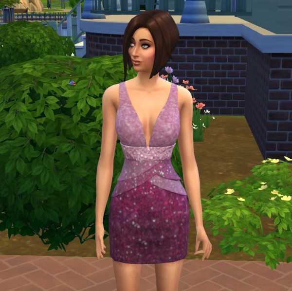  Mod The Sims: All That Glitters by scarletphoenix91