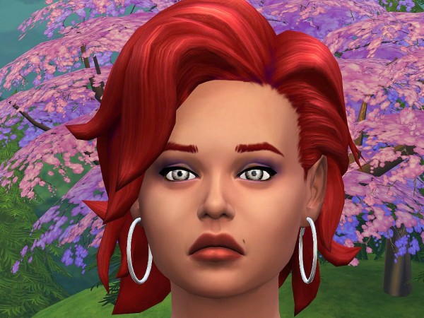  Mod The Sims: Realistic and bright eyes by malicieuse75