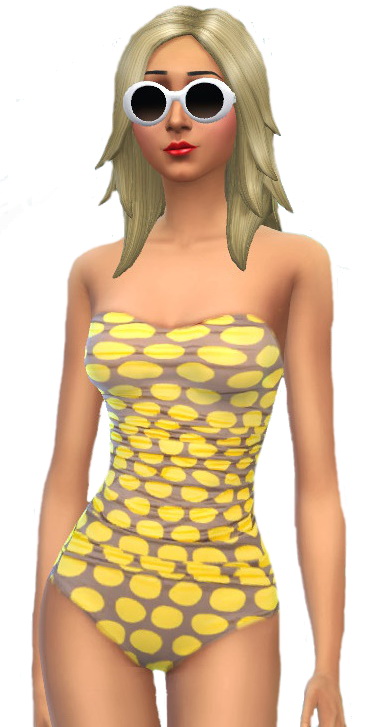  Annett`s Sims 4 Welt: Swimsuit Summer