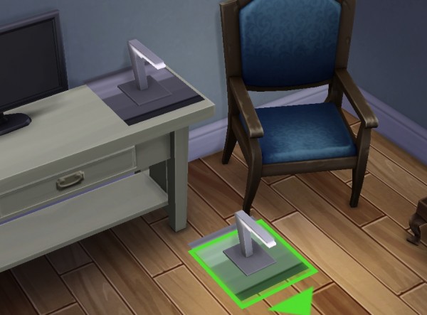  Mod The Sims: Table Lamps Anywhere / Return Dropshadow Fix by plasticbox