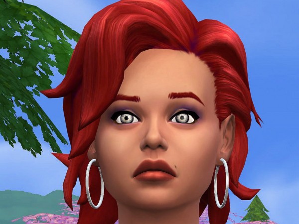  Mod The Sims: Realistic and bright eyes by malicieuse75