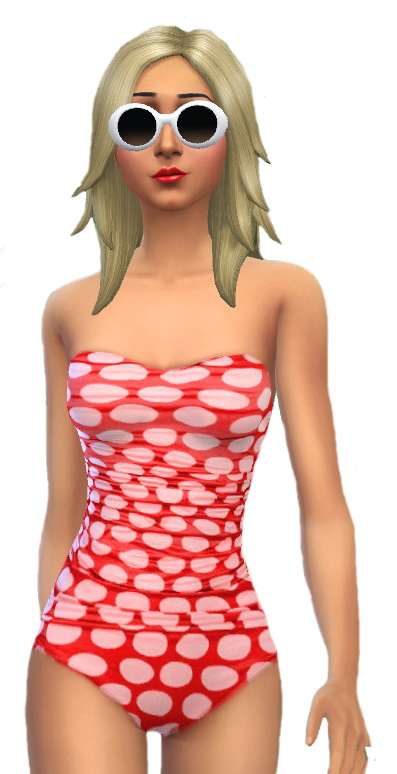  Annett`s Sims 4 Welt: Swimsuit Summer