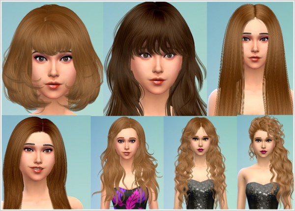 sims 3 conversions for sims 4