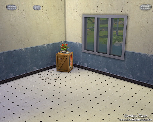  The Sims Models: Floors by Granny Zaza