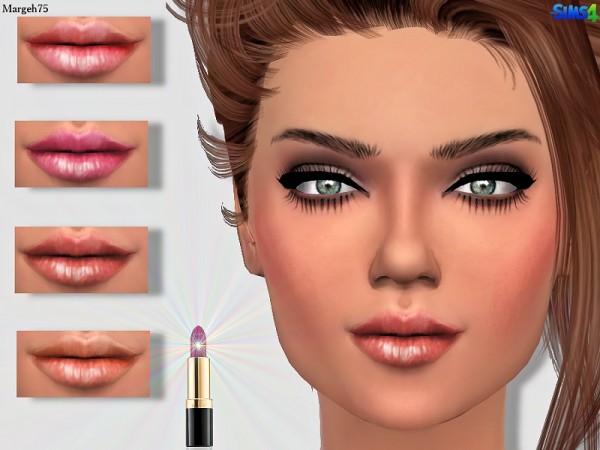  Sims 3 Addictions: Lipgloss No. 1 by Margies Sims