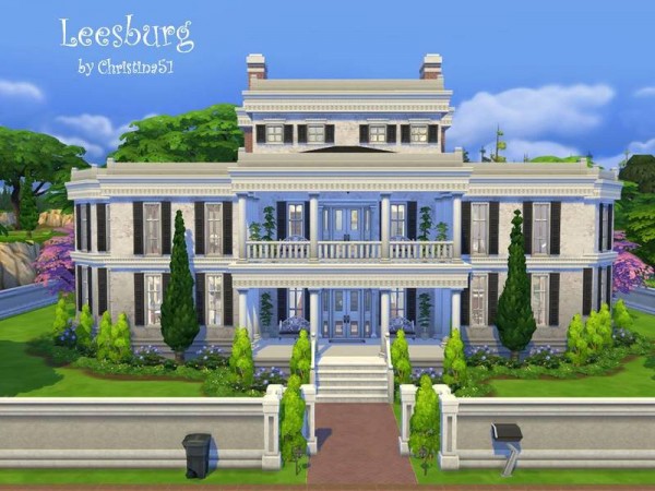 The Sims Resource: Leesburg by Christina51