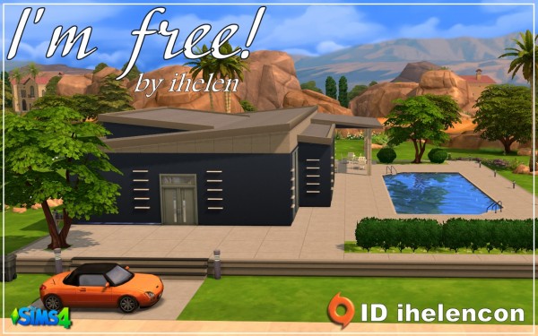  Ihelen Sims: Cottage Im free! by ihelen
