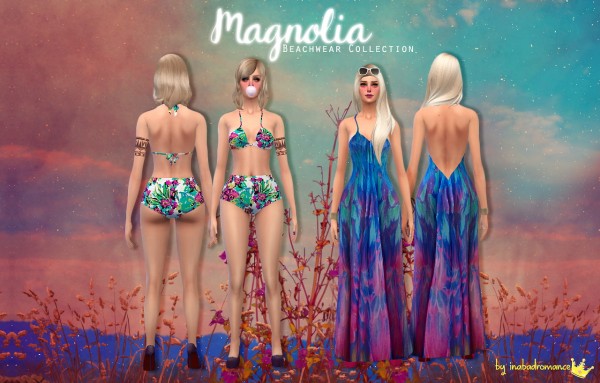  In a bad romance: Magnolia collection