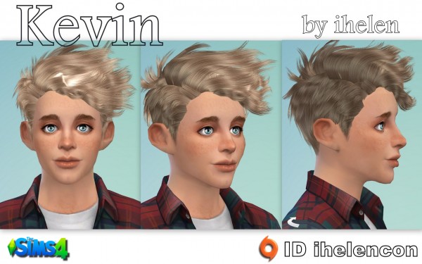  Ihelen Sims: Kevin by ihelen