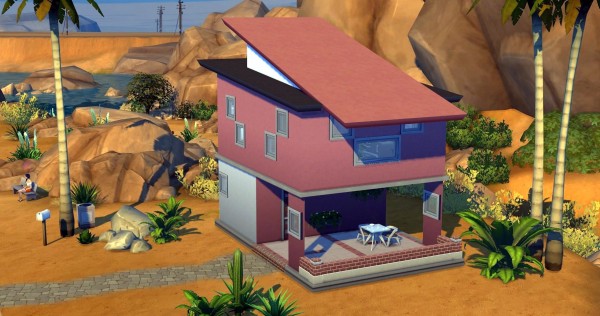  Ihelen Sims: Cottage And action! by ihelen