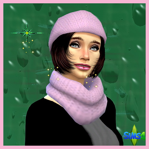  Les Sims 4 Passion: Lilou ROUSSEAU