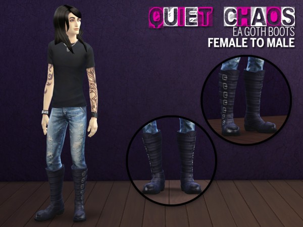  The Path Of Nevermore: Simblreen 2014: TS4 Gifts