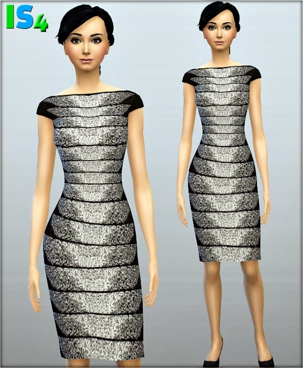  Irida Sims 4: Dress 8 I