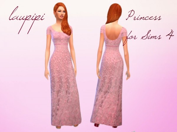  Laupipi: Princess Dress