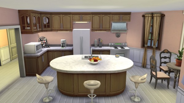  Lacey loves sims: Cumberland Cottage