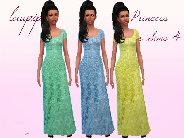  Laupipi: Princess Dress