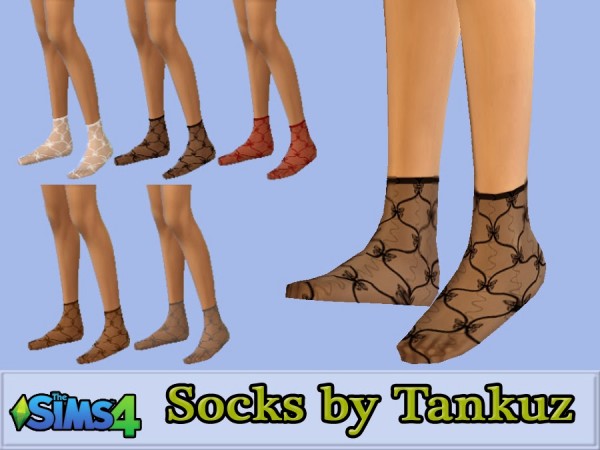  Tankuz: Socks by Tankuz