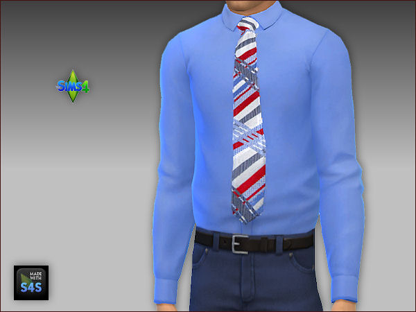  Arte Della Vita: 4 shirt with tie