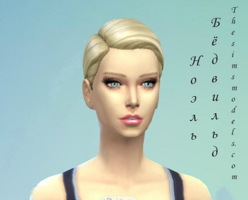  The Sims Models: Noel