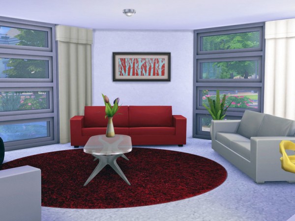  The Sims Resource: Julia by Guardgian