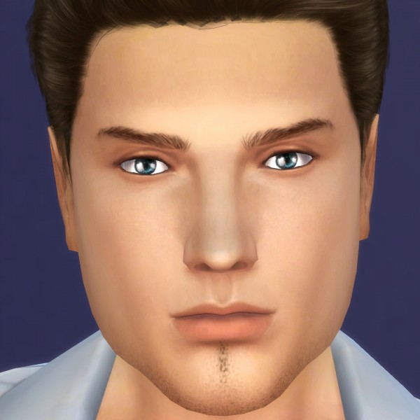  Mod The Sims: Luke Byardago by simsgal2227