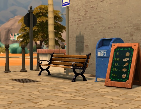  Mod The Sims: Liberated Street Deco by plasticbox