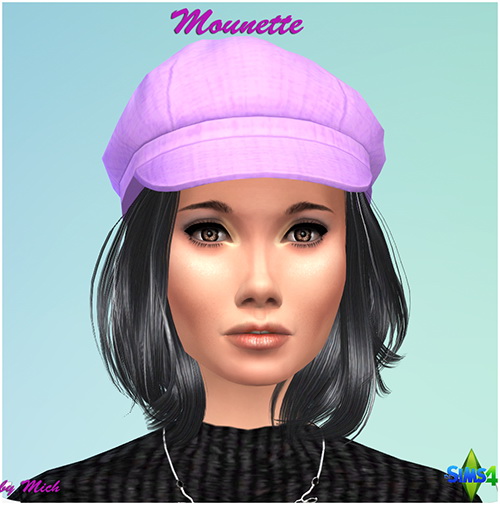  Les Sims 4 Passion: Mounette MICH