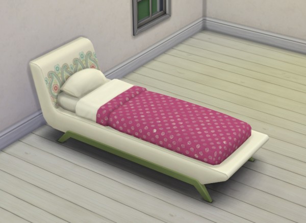  Mod The Sims: 9 Discretion Single Sleepsystem Stand Alone Recolors by SaudadeSims