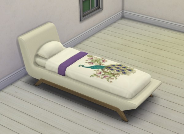  Mod The Sims: 9 Discretion Single Sleepsystem Stand Alone Recolors by SaudadeSims