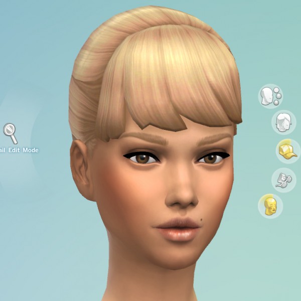  Mod The Sims: Autumn Grace by KisaFayd