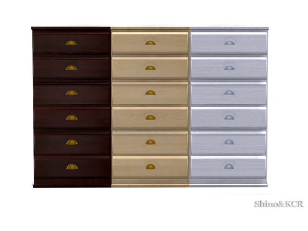  The Sims Resource: Printer Living   Hutch drawer left by SHinoKCR