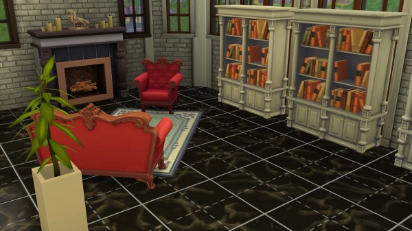  Mod The Sims: Duke Hall by bhj867