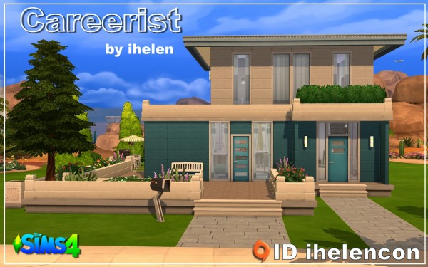 Ihelen Sims: Cottage Careerist by ihelen