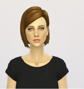 Jenni Sims Butterflysims Newsea Evergreen Hairs Retextured Sims Downloads