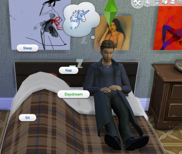  Mod The Sims: All Beds Same Energy & Comfort by Shimrod101