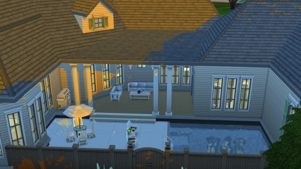  Lacey loves sims: Luxor Estate