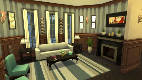  Lacey loves sims: Luxor Estate