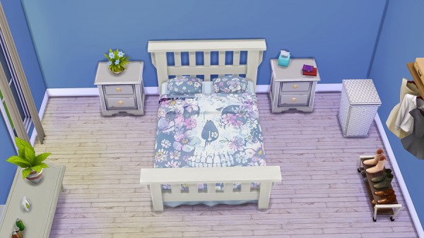  Seventhecho: Mission Bed   Urban Outfitters Recolors