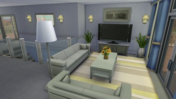  Lacey loves sims: Coastal Allure